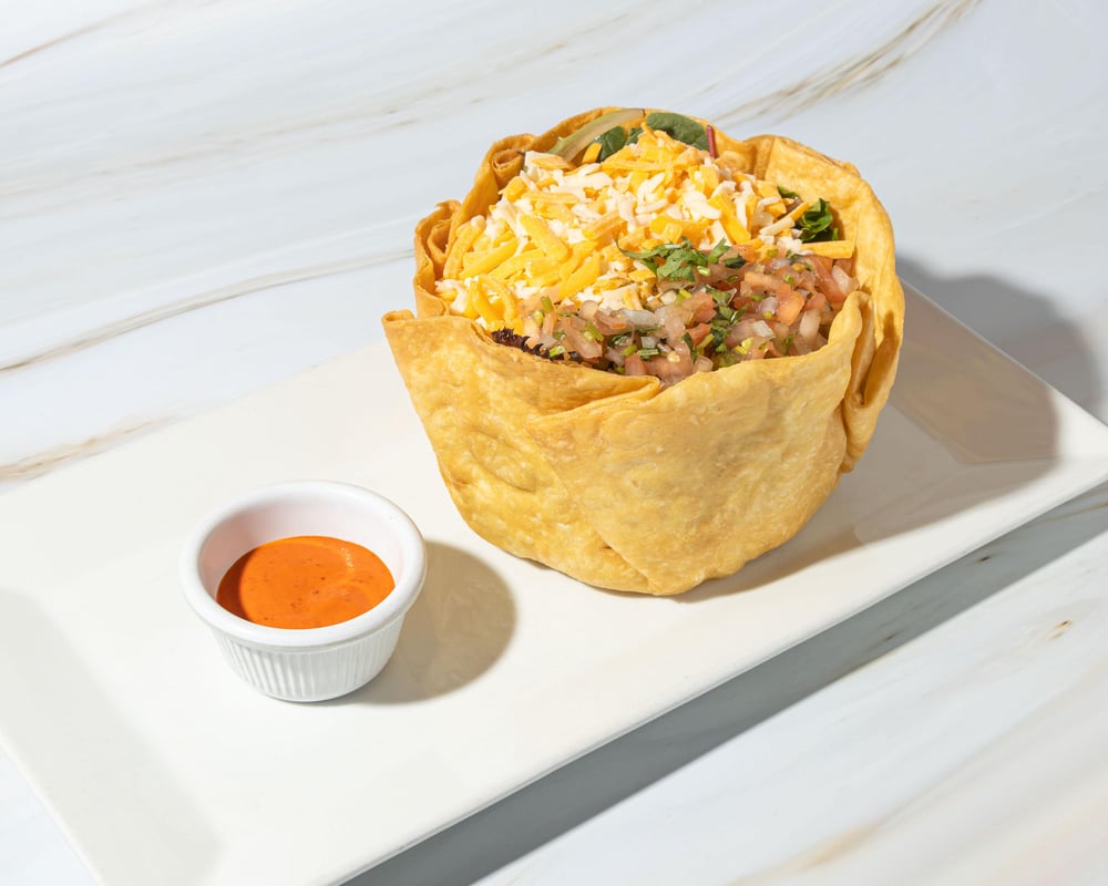 Crispy Bowl Salad