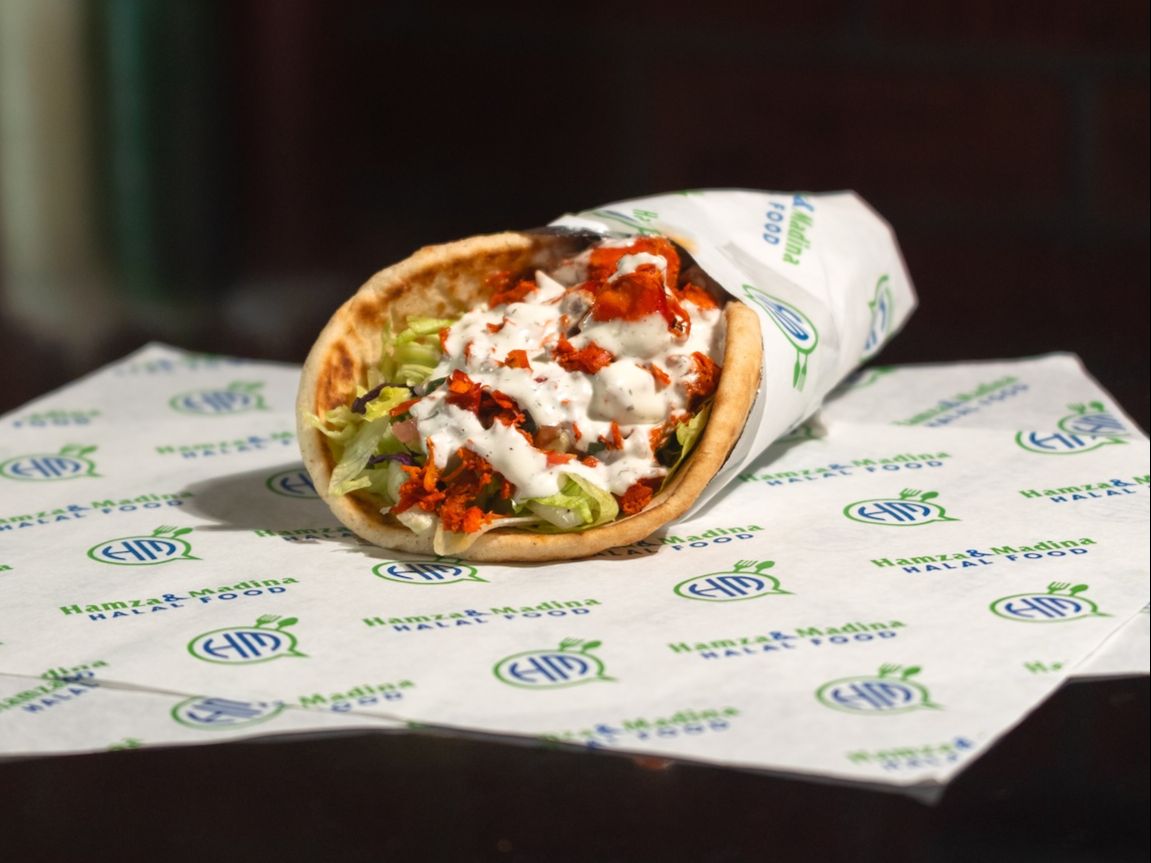 Chicken Gyro