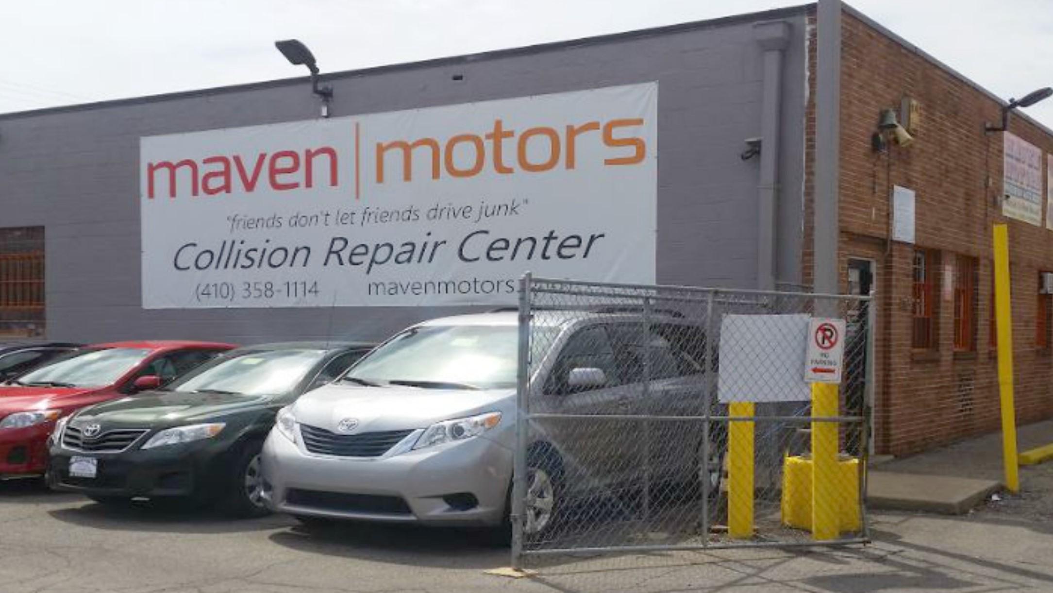 Maven Motors Photo