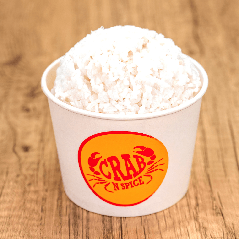 Steamed Rice