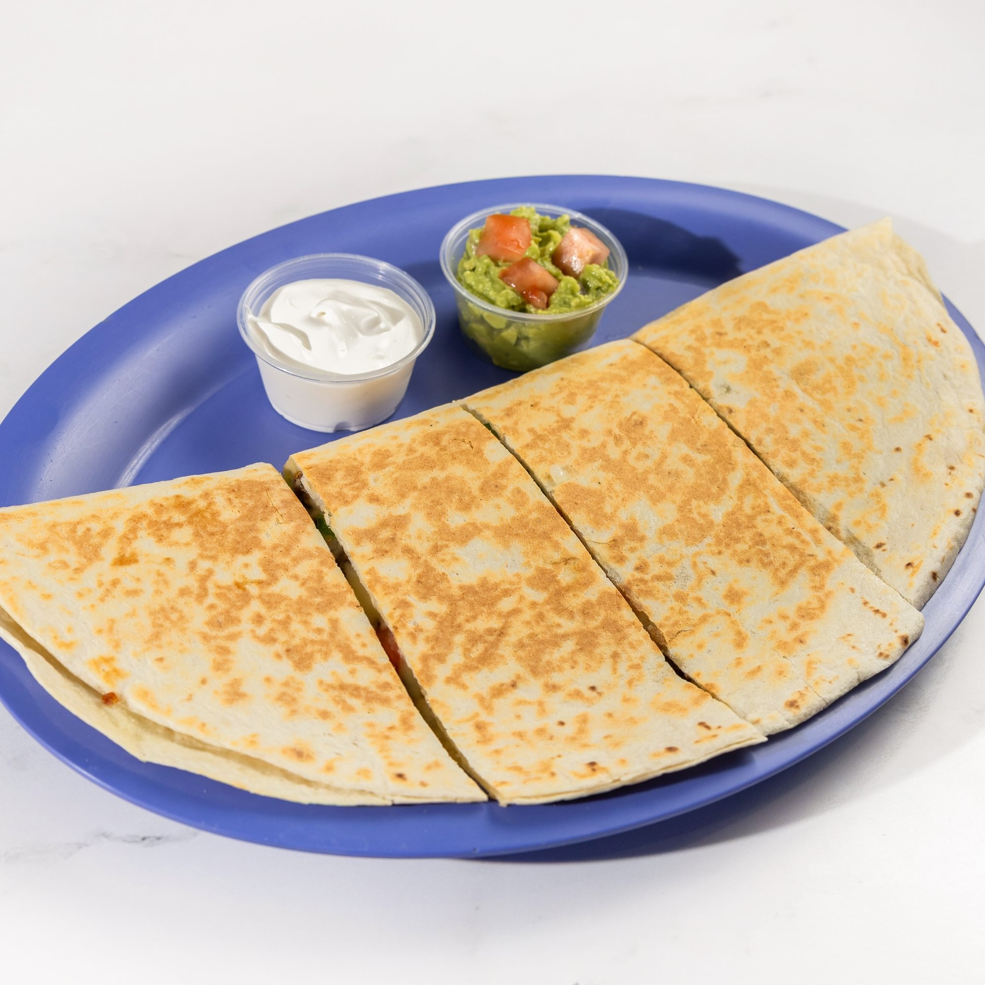Quesadilla Grande Pollo
