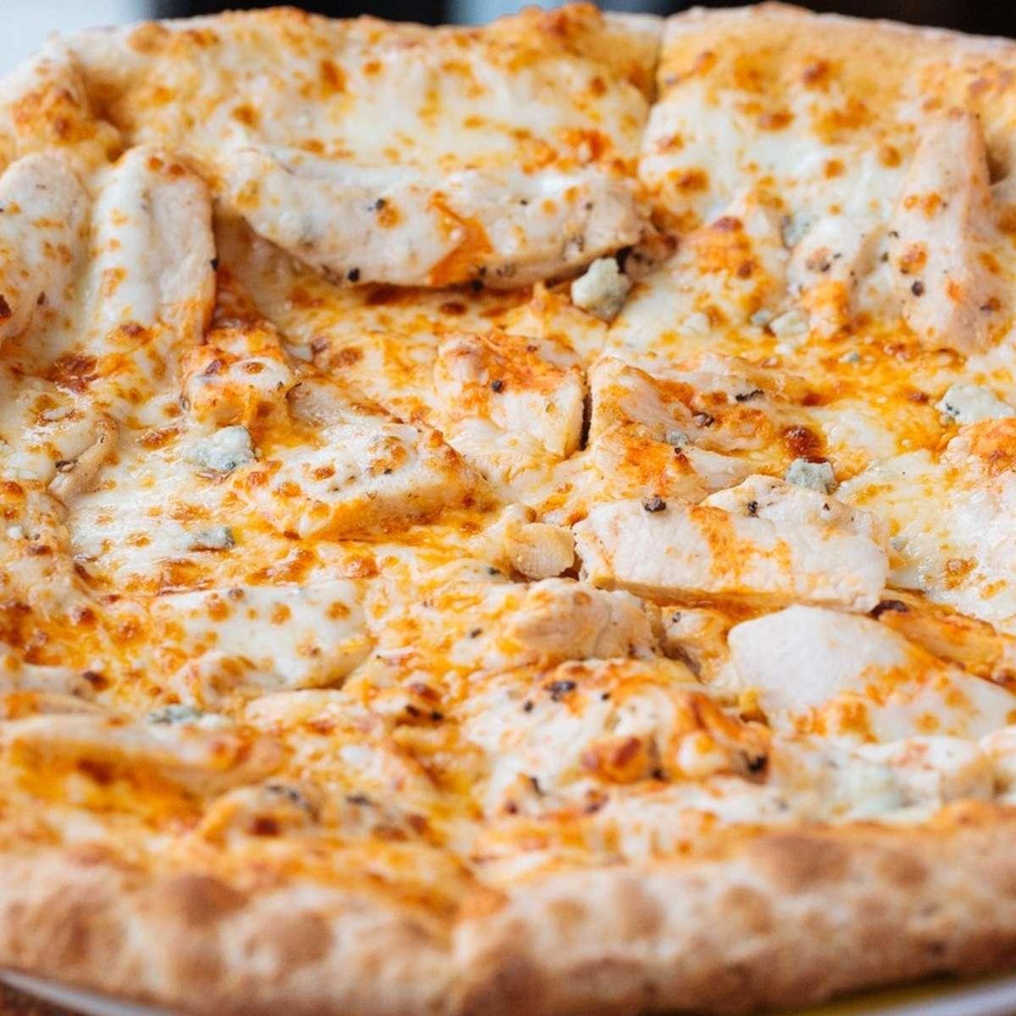 Buffalo Chicken Pizza 12"