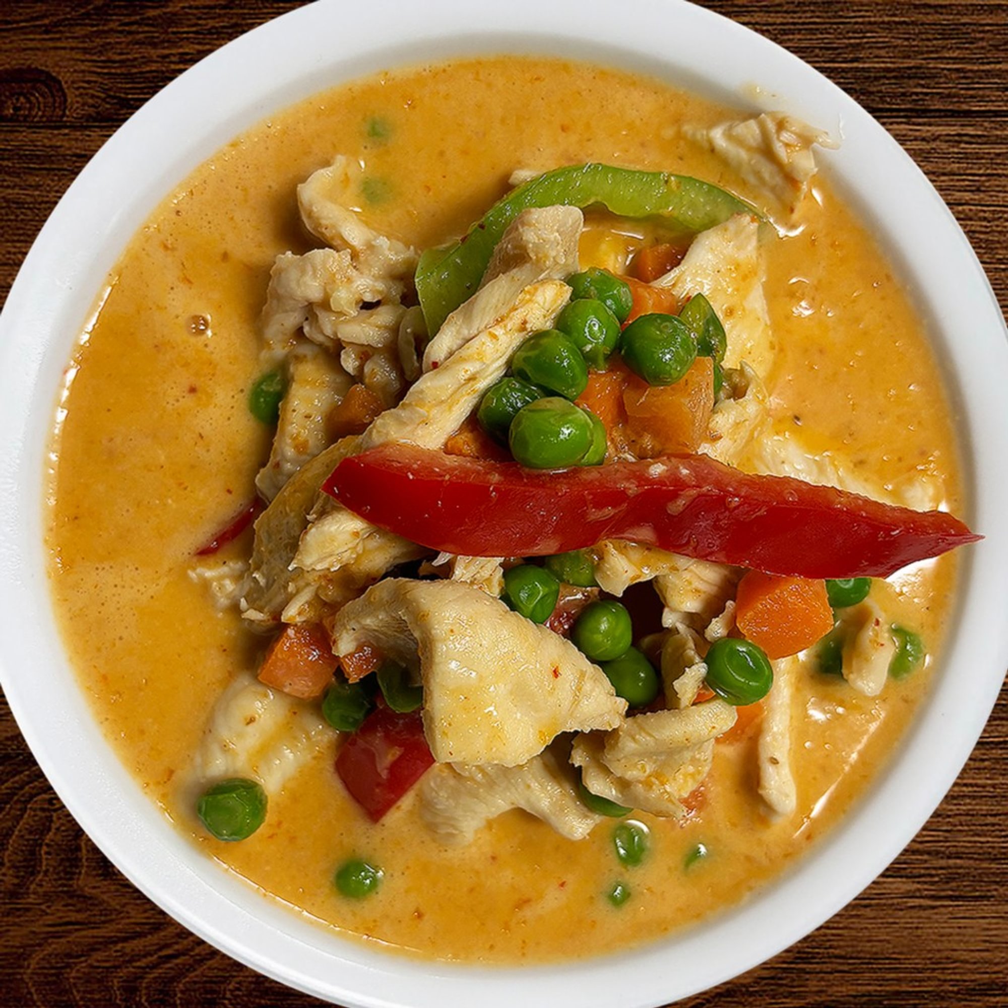 Panang Curry