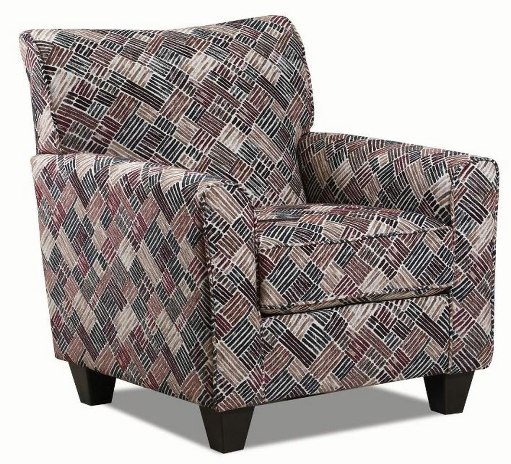 Linus Port Accent Chair