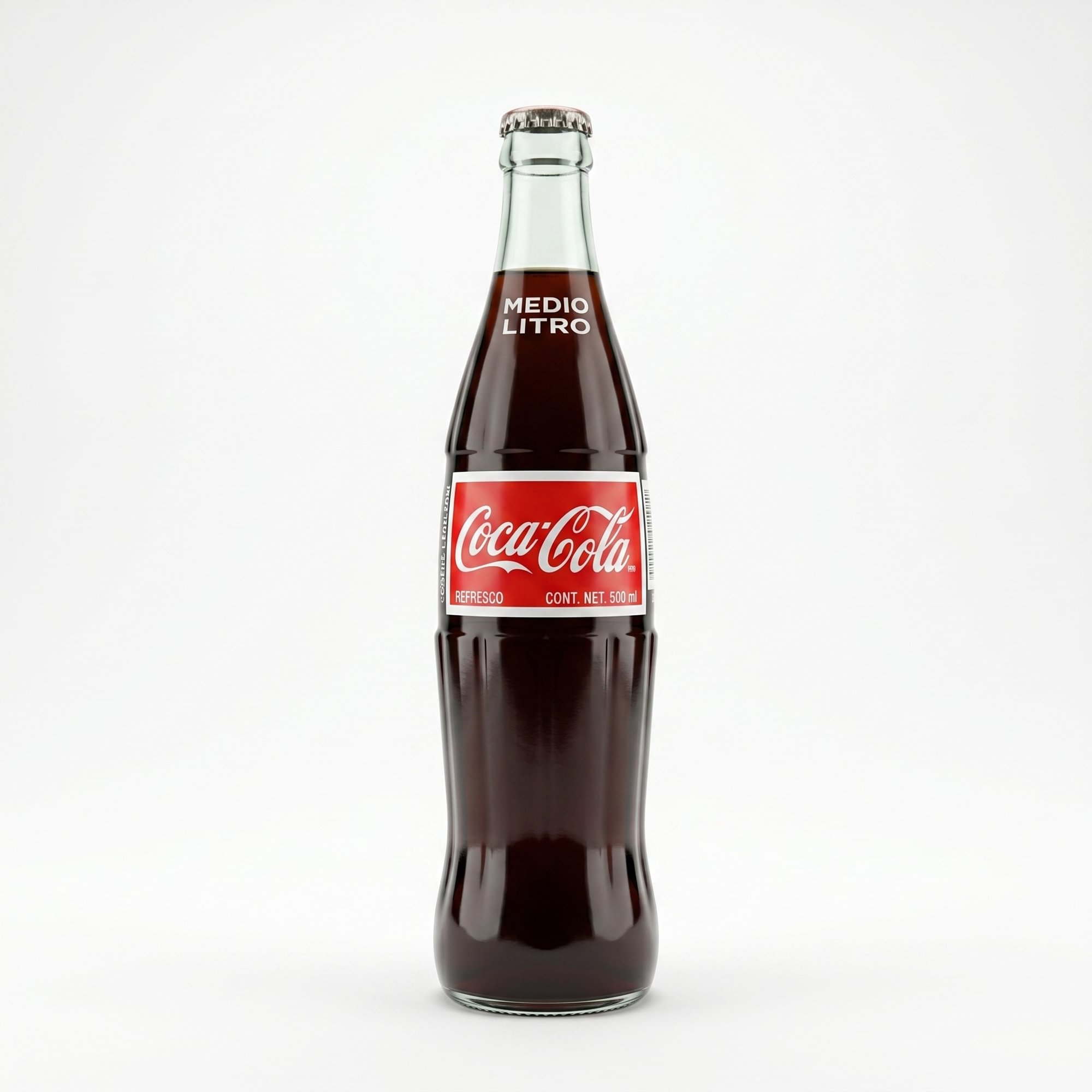 Coca Bottle