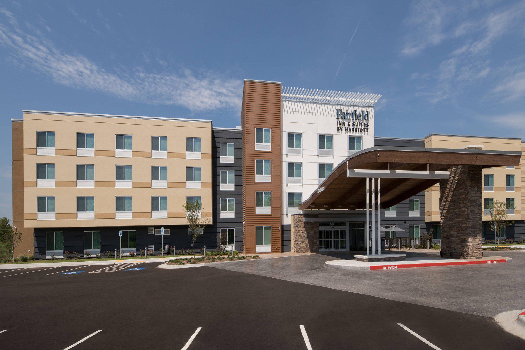 Fairfield Inn & Suites by Marriott Little Rock Airport Photo