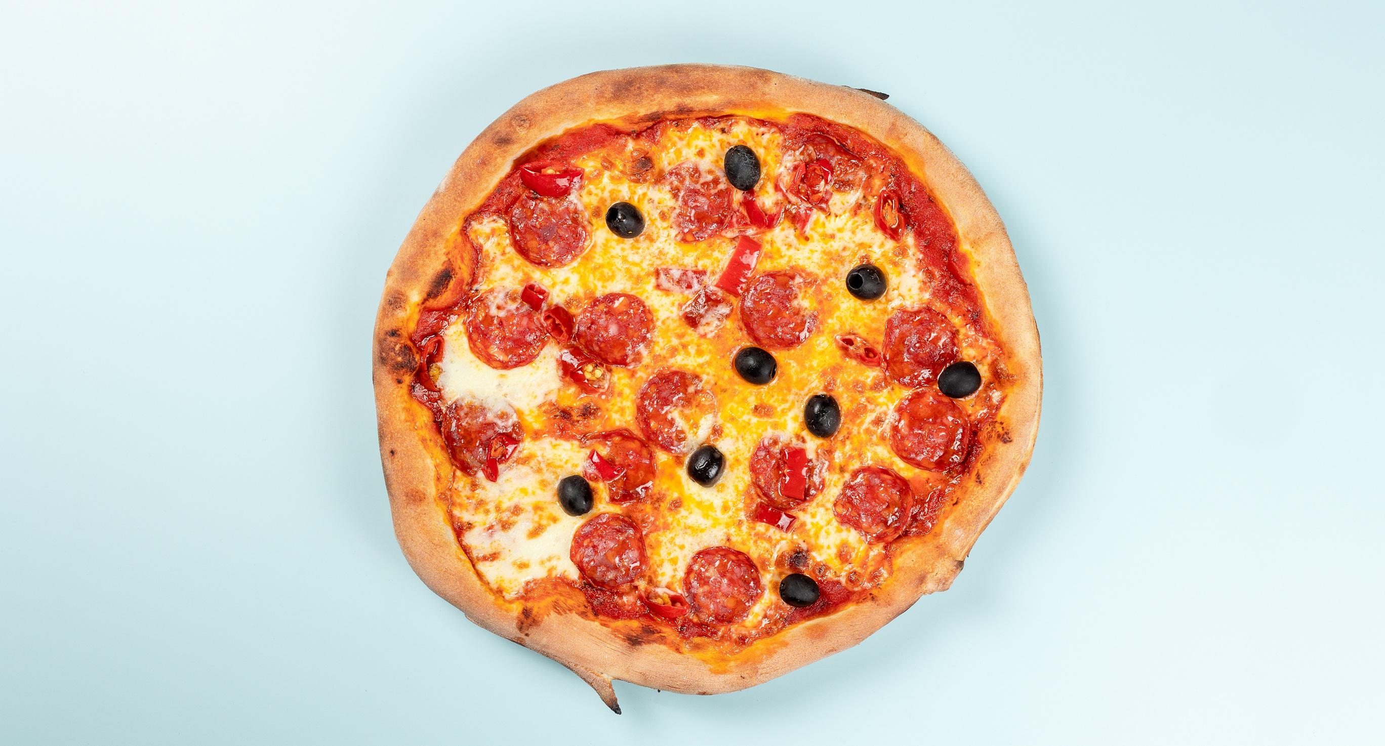 Pizza Diavola