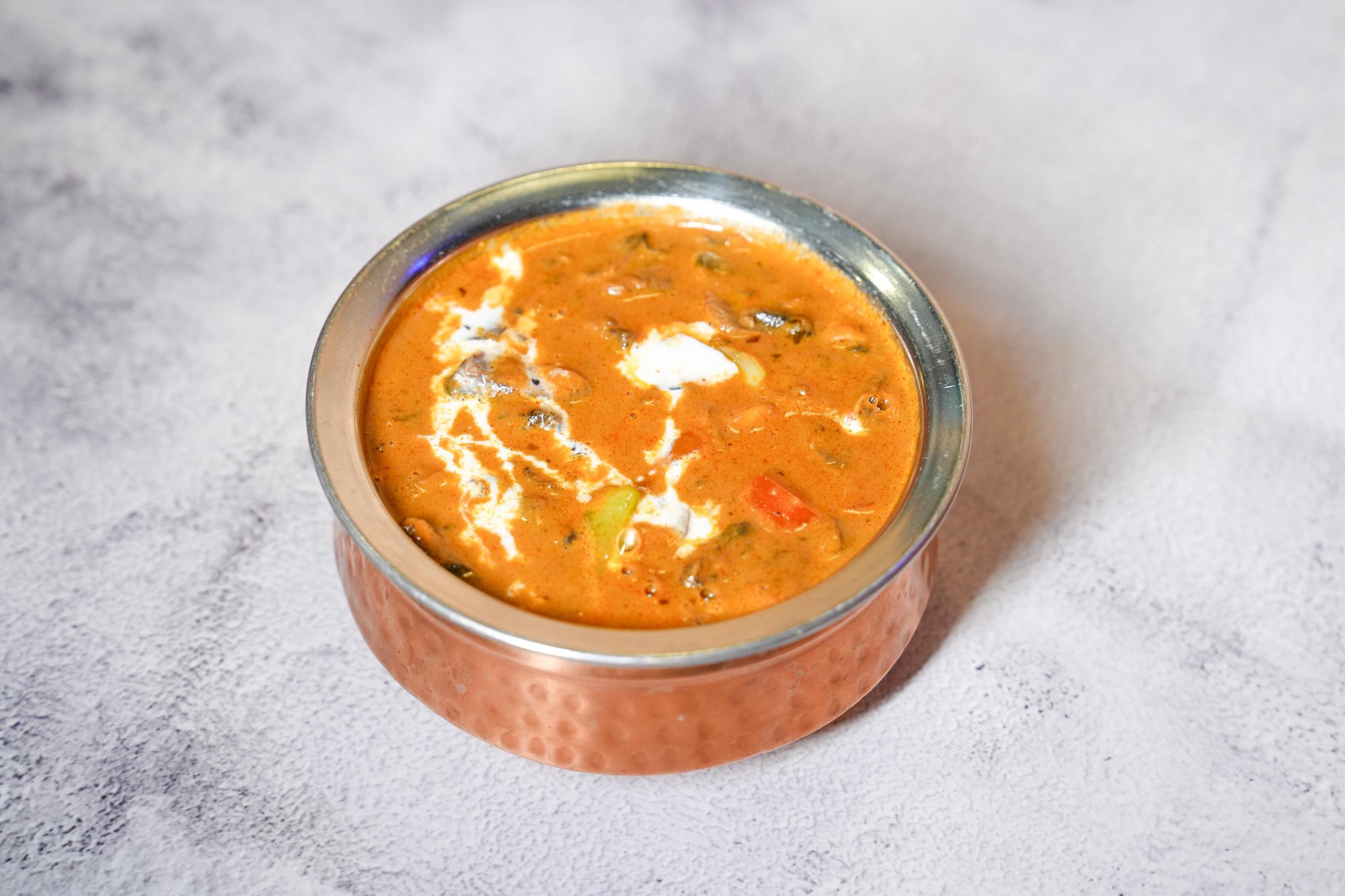 MUSHROOM MASALA