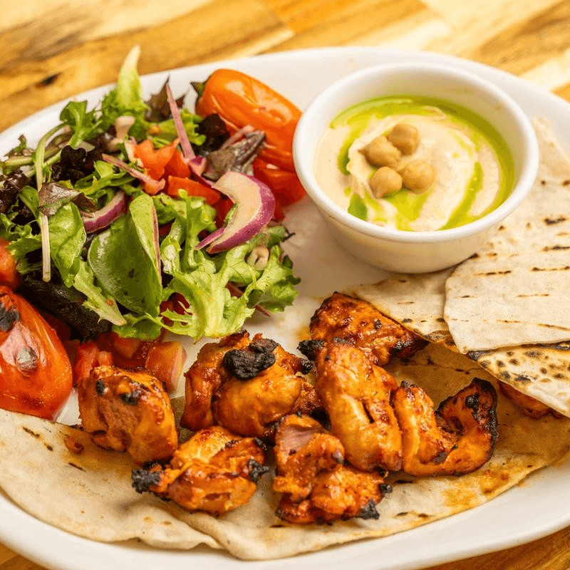 Chicken Shish Kebab