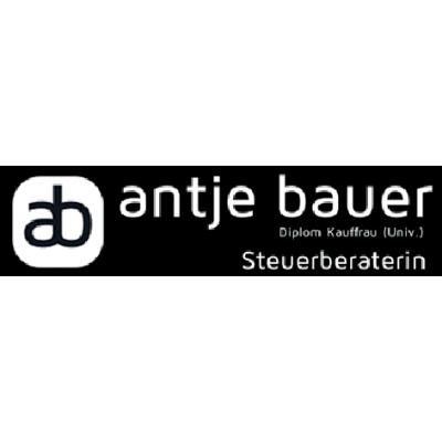 Logo von Steuerberaterin Antje Bauer