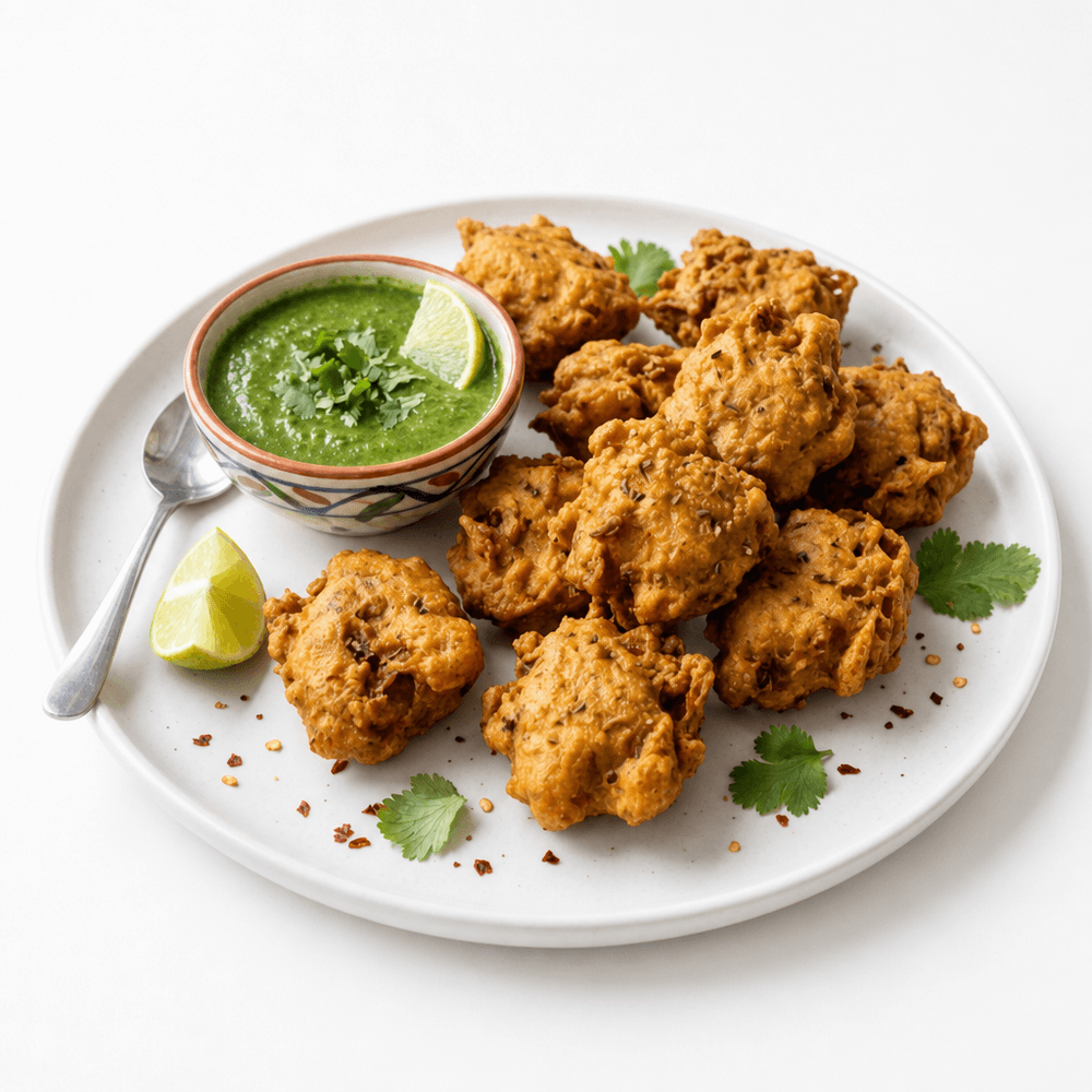 Fish Pakora