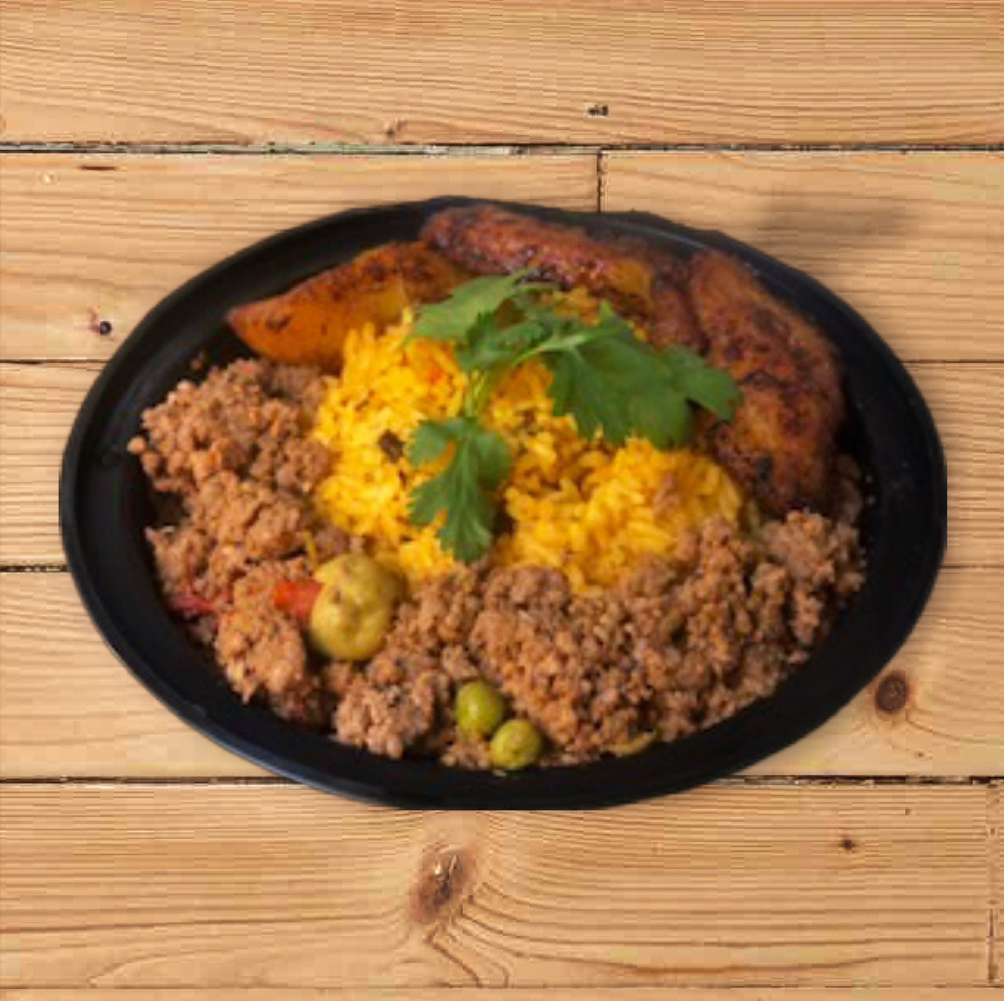 Picadillo - Ground Beef