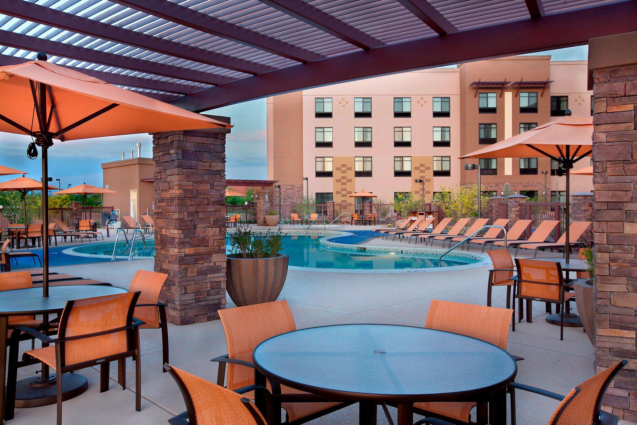 Courtyard by Marriott Scottsdale Salt River Photo