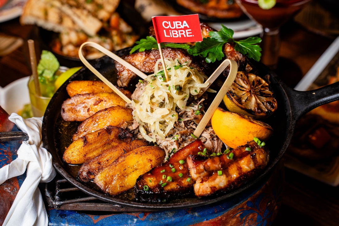 CUBAN PORK FEAST