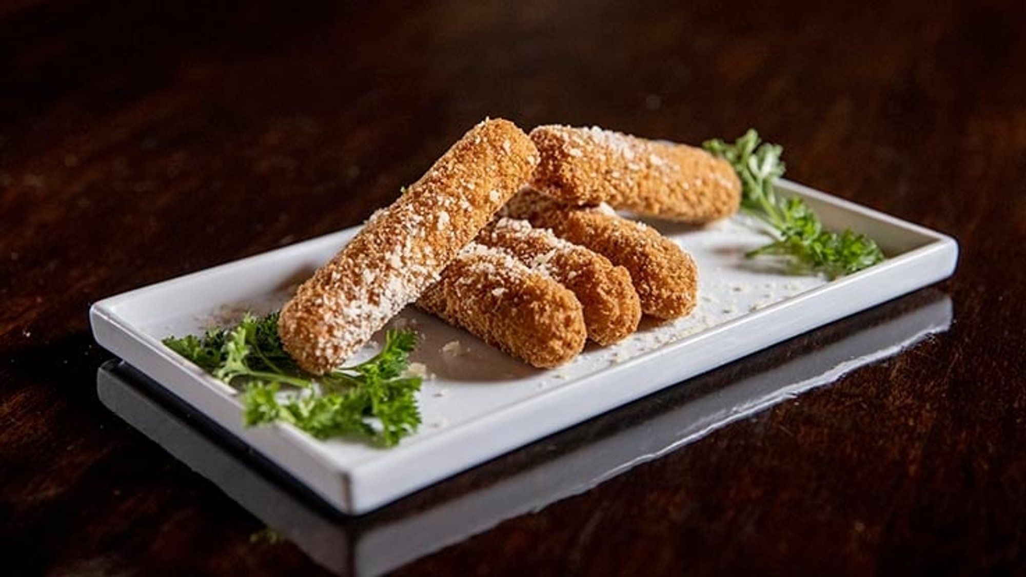 Mozzarella Sticks