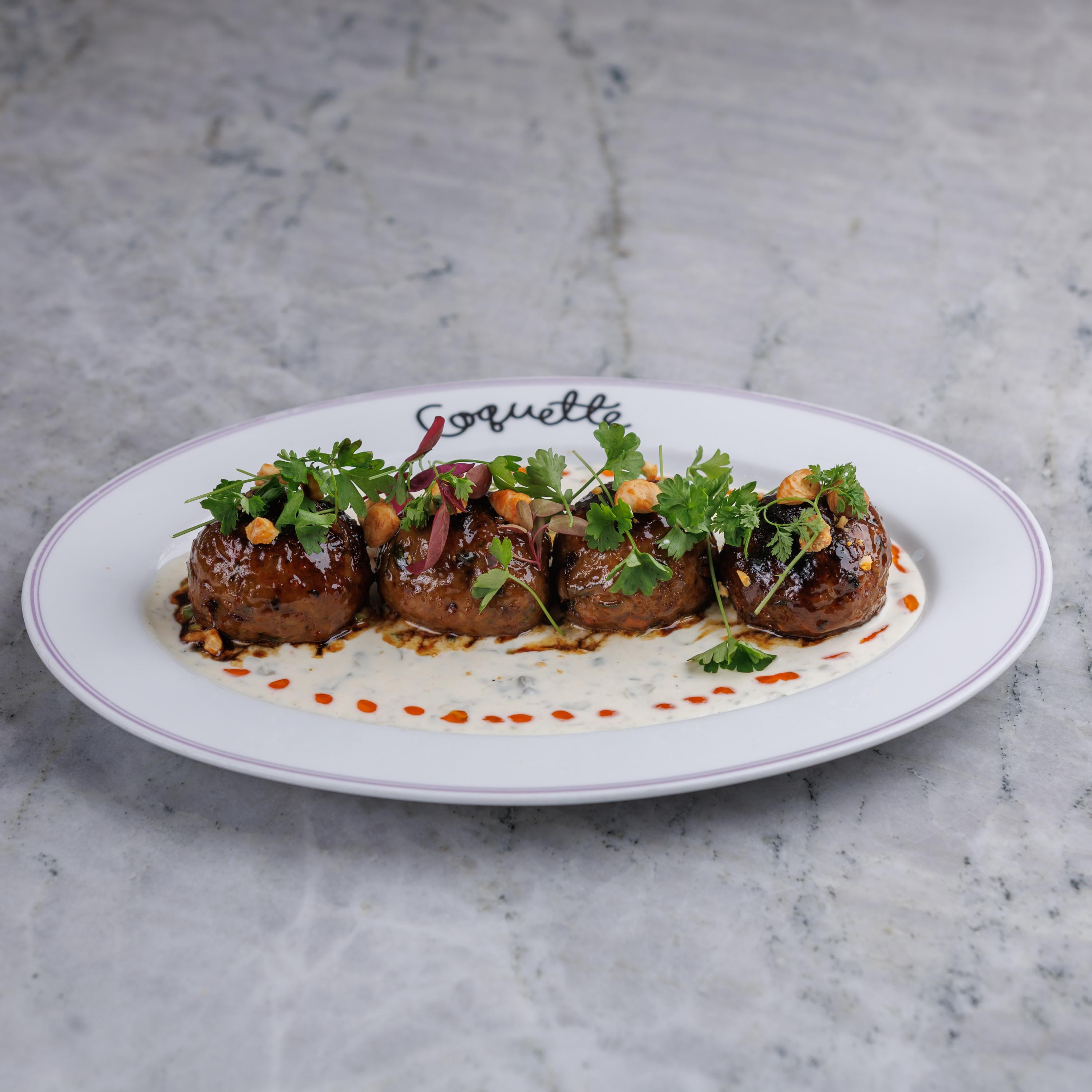 Lamb Meatballs