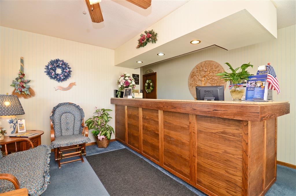 Best Western Williams Hotel Image