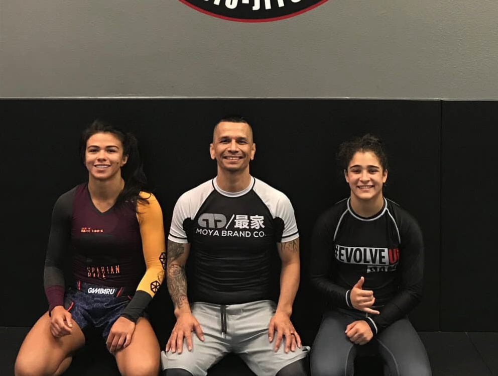 Cobrinha Brazilian Jiu-Jitsu San Bernardino