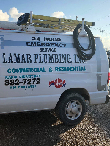Lamar Plumbing Inc Photo