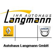 Logo von Autohaus Langmann GmbH