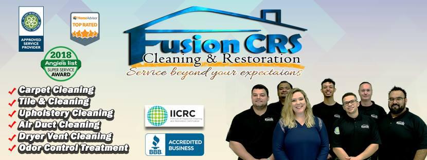 Fusion Cleaning & Restoration Photo