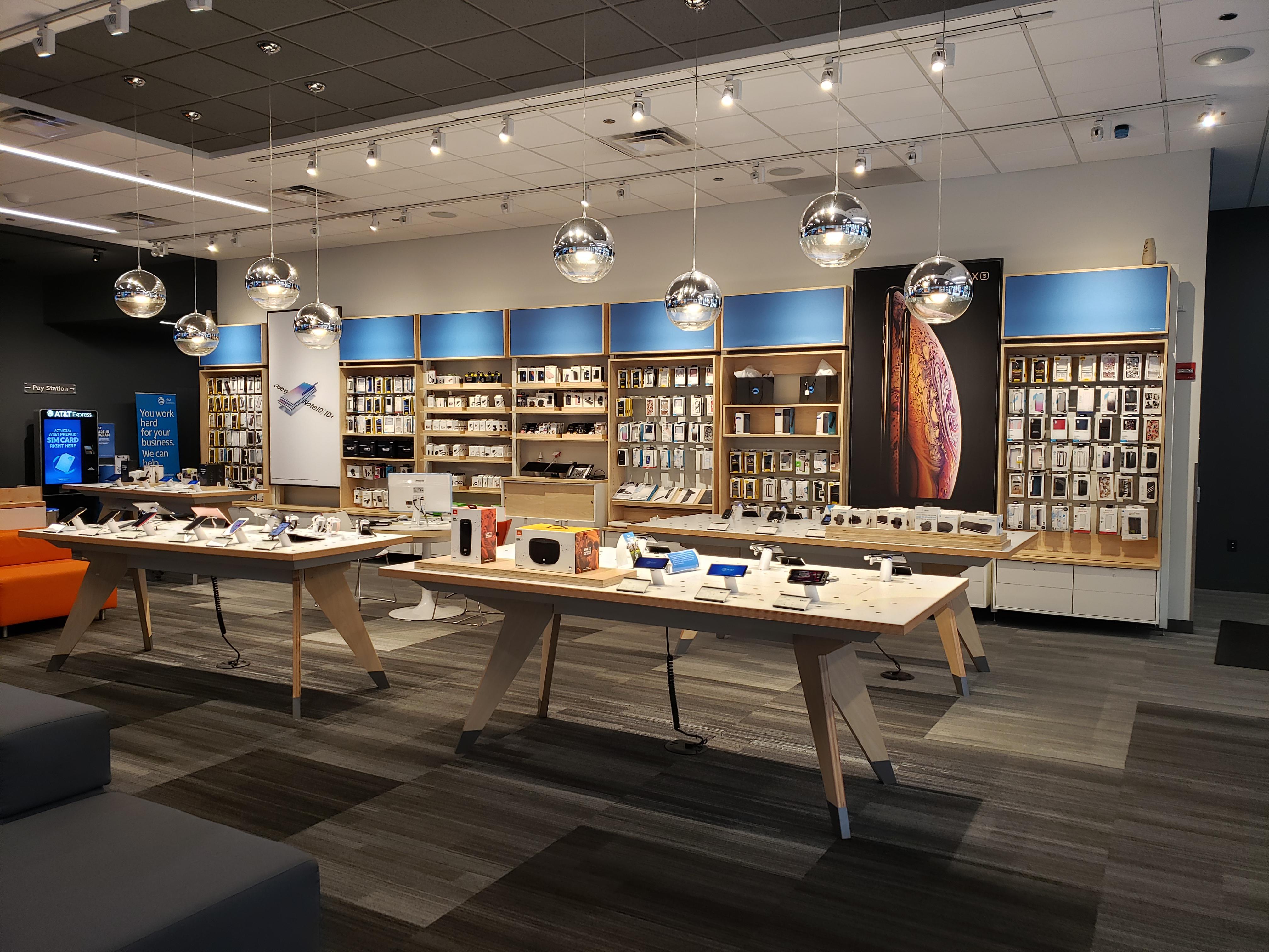 AT&T Store Photo