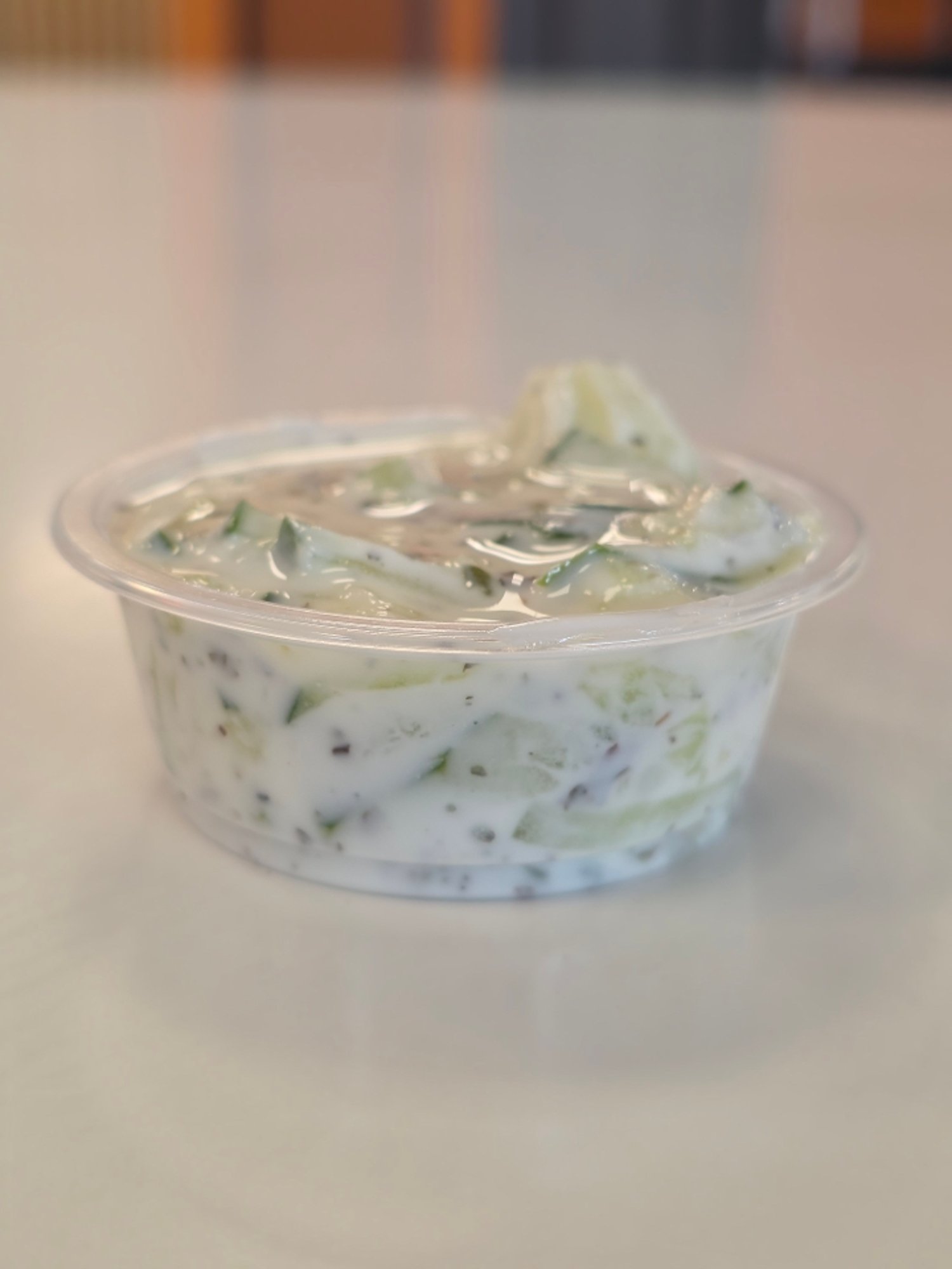 Taziki Sauce (1.5 oz)