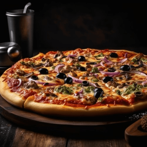 Meat Lovers Pizza
