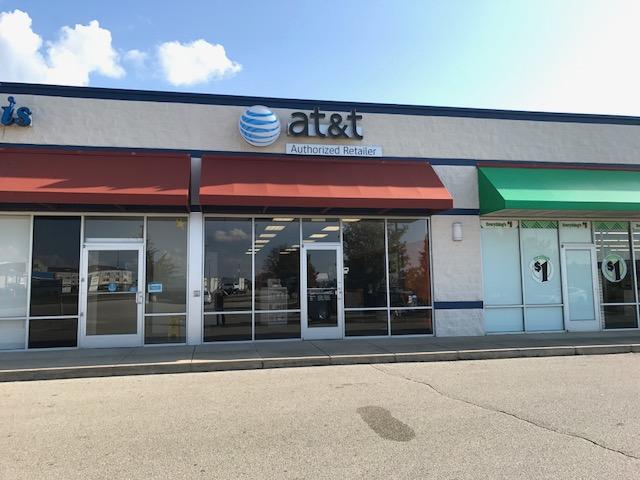 AT&T Store Photo