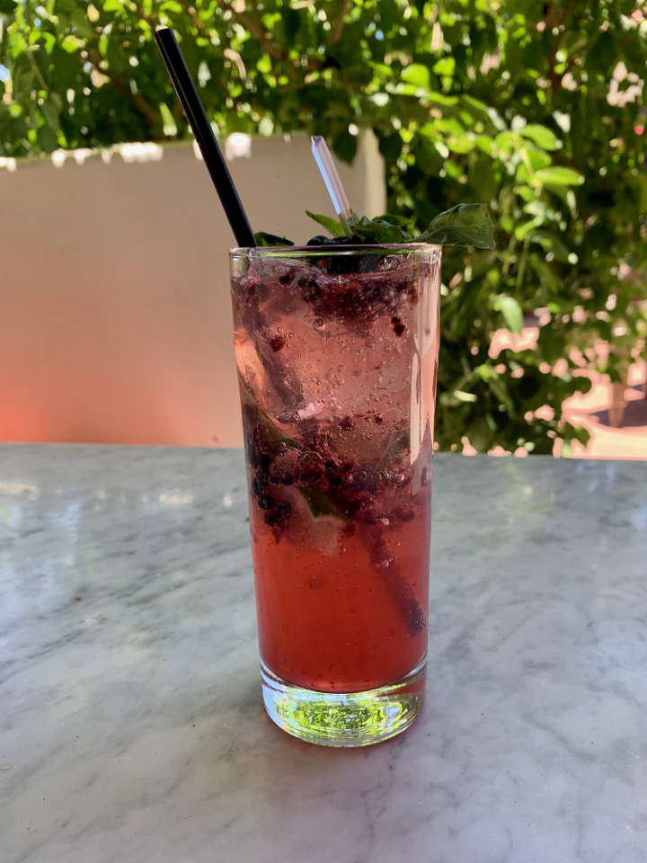 Kiwi Cucumber Splash