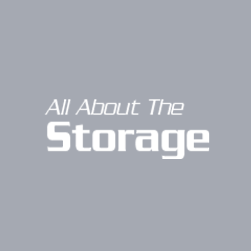 All About The Storage Logo