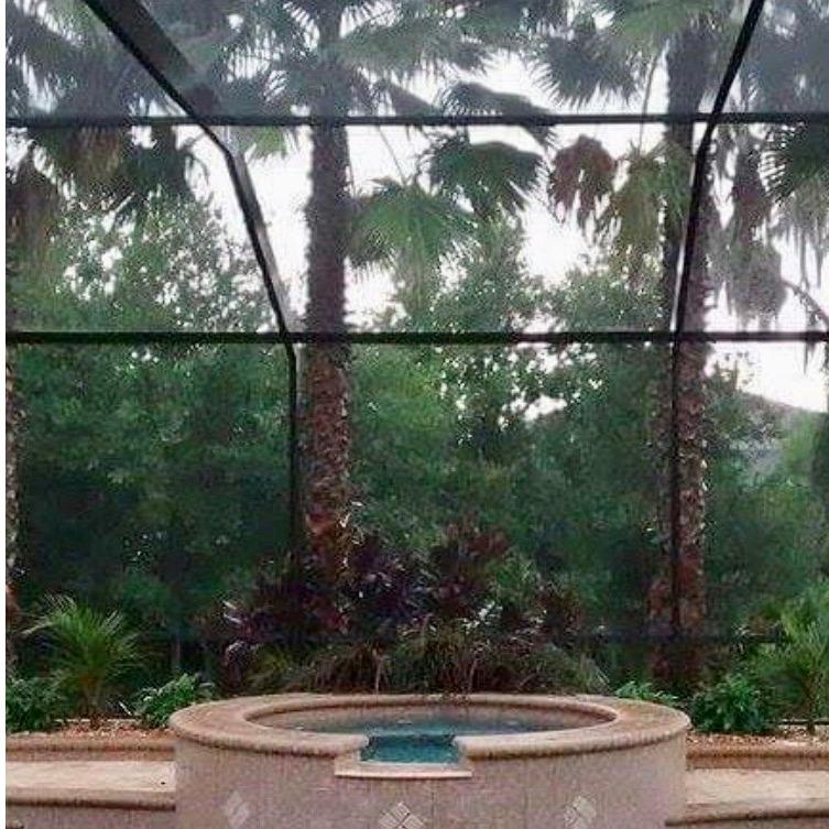 Alafia Screen Repairs Logo