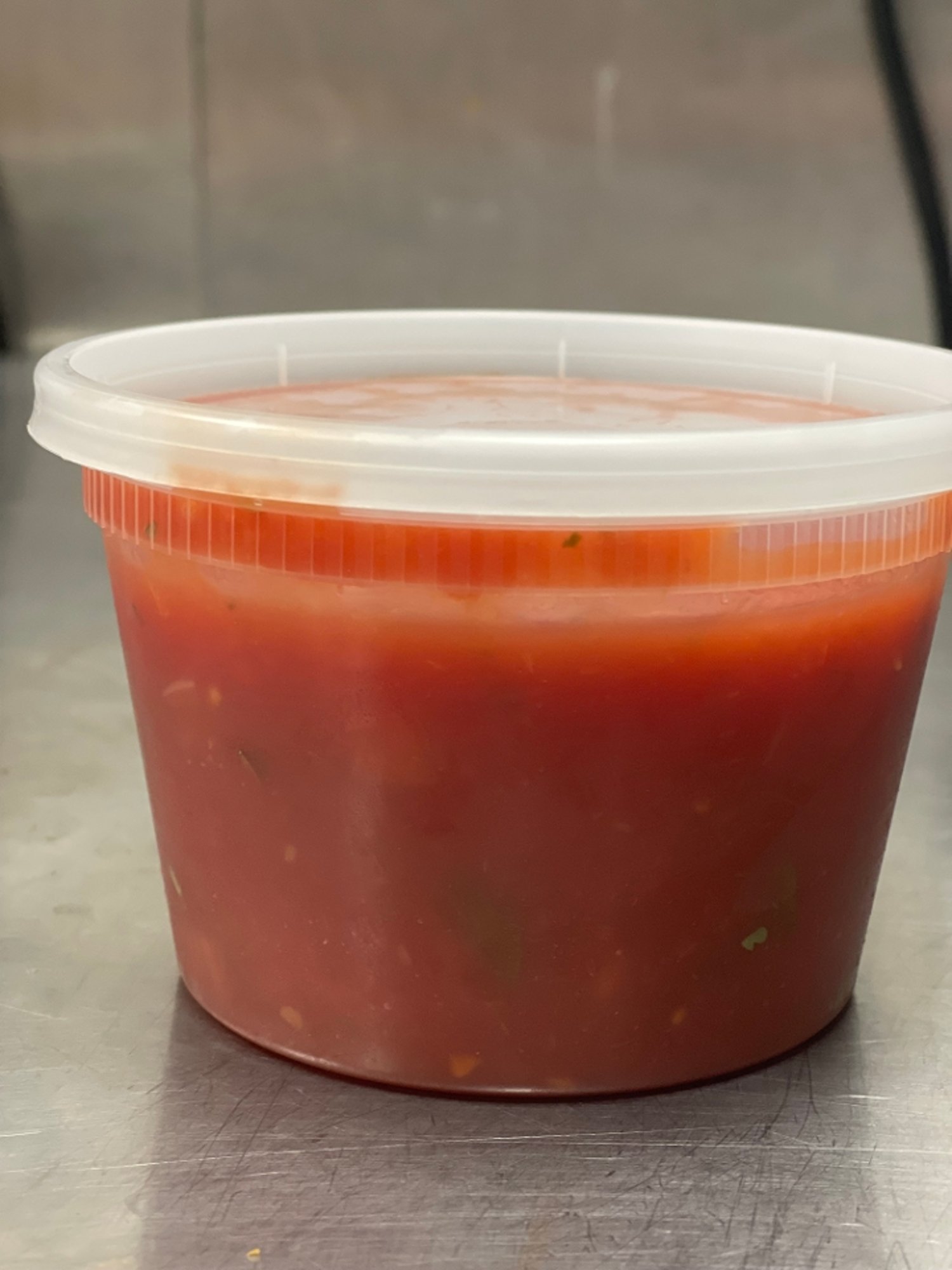 Large Salsa