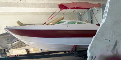 3 Tips for Preparing Your Boat for Winter Storage