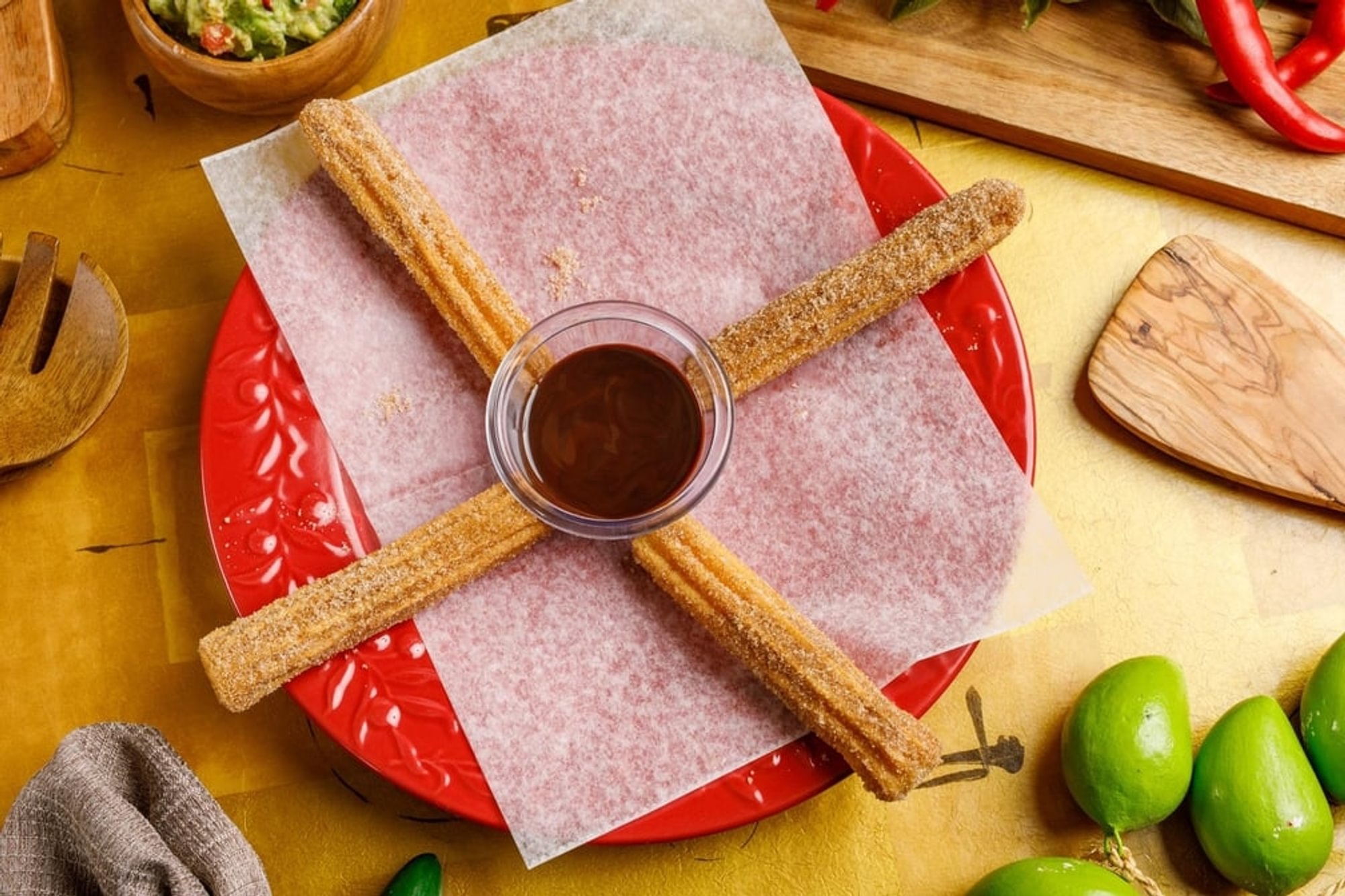 Cinnamon Churros (2)