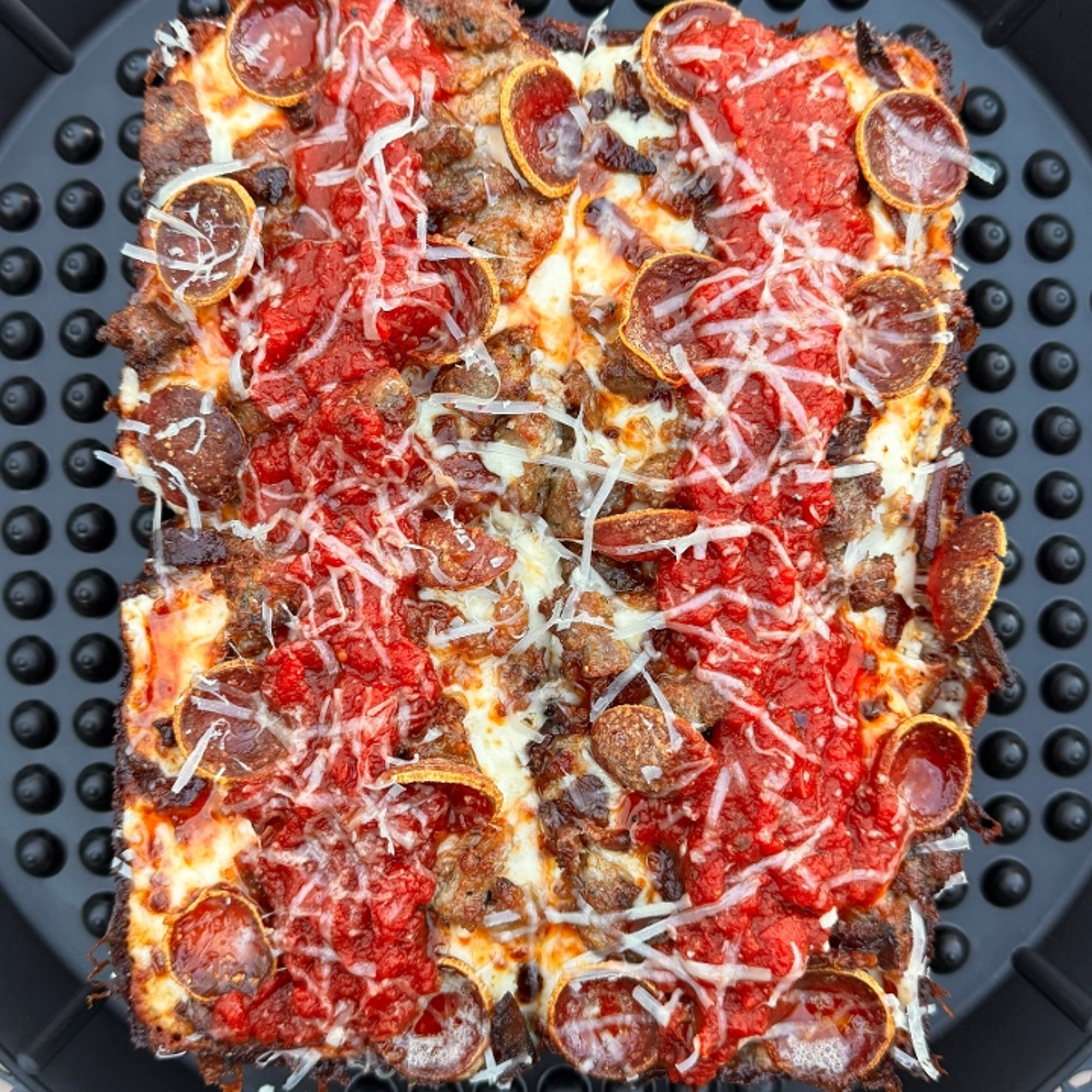 MCDC | Detroit Style
