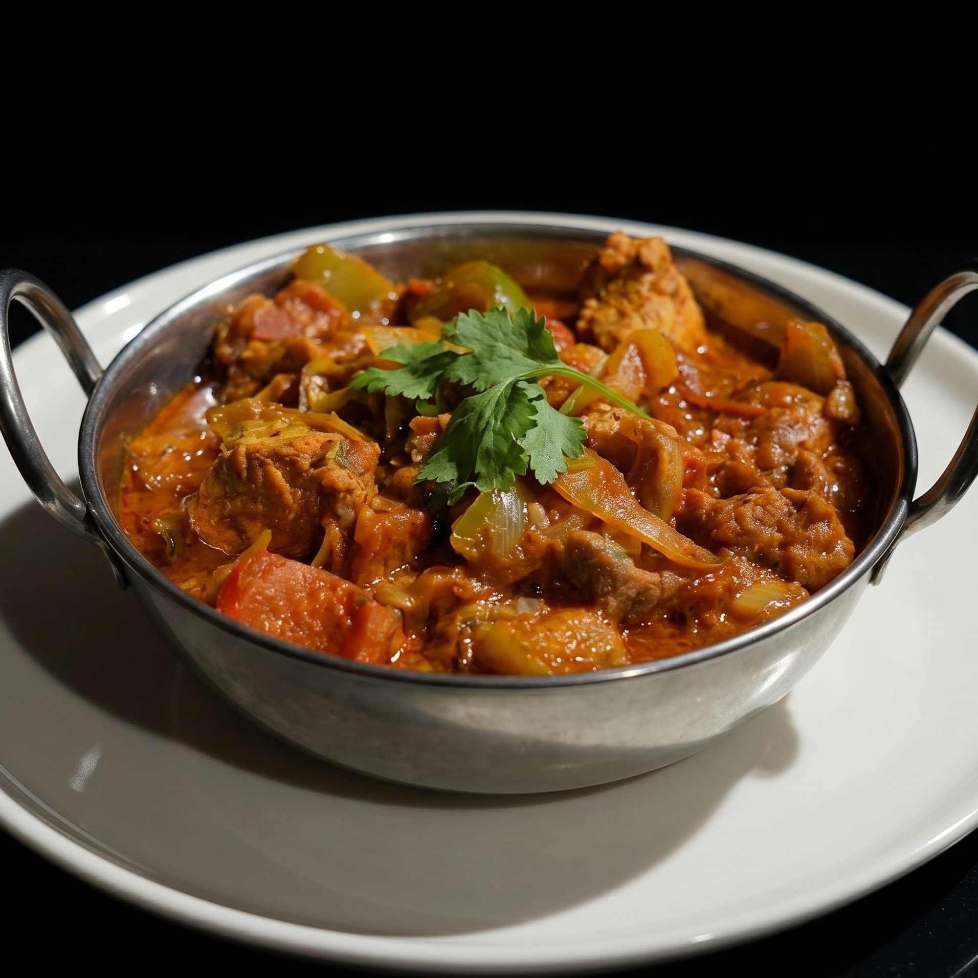 Chicken Vindaloo