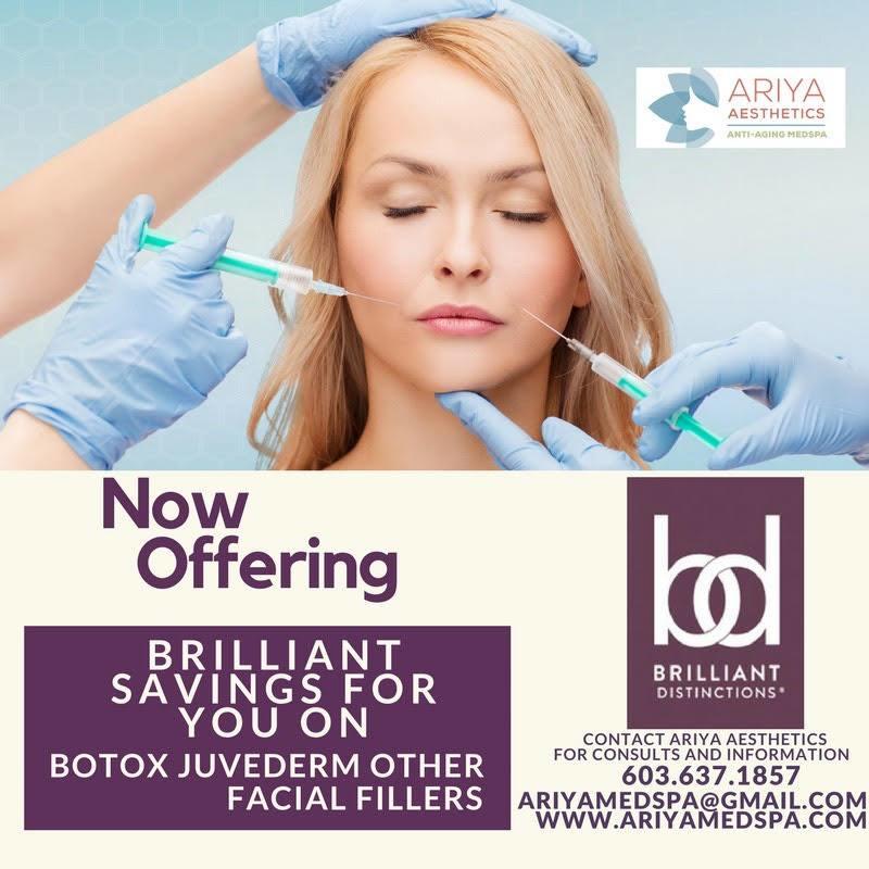 BOTOX Natural-Looking Wrinkle Reduction.