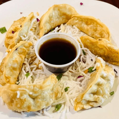 Chicken Potstickers