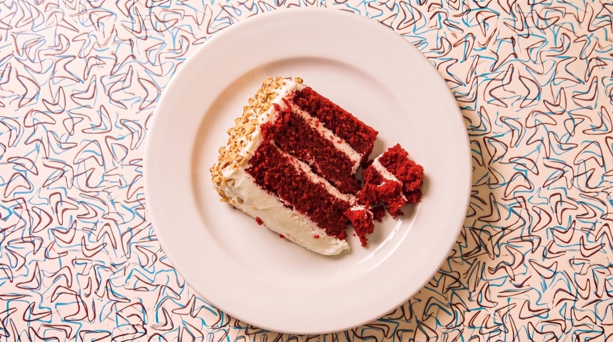 Red Velvet Cake