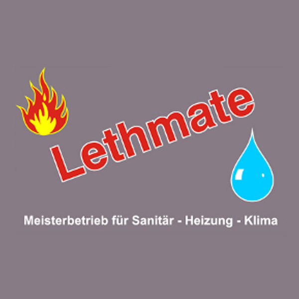 Logo von Michael Lethmate Meisterbetrieb für Sanitär & Heizung