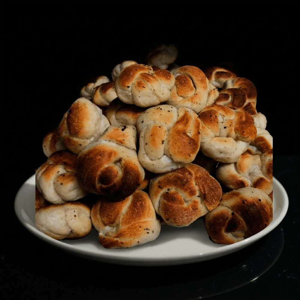 Garlic Knots