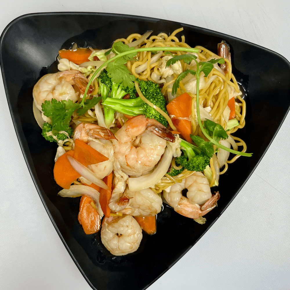 CS4. Stir-Fried Yakisoba Noodle