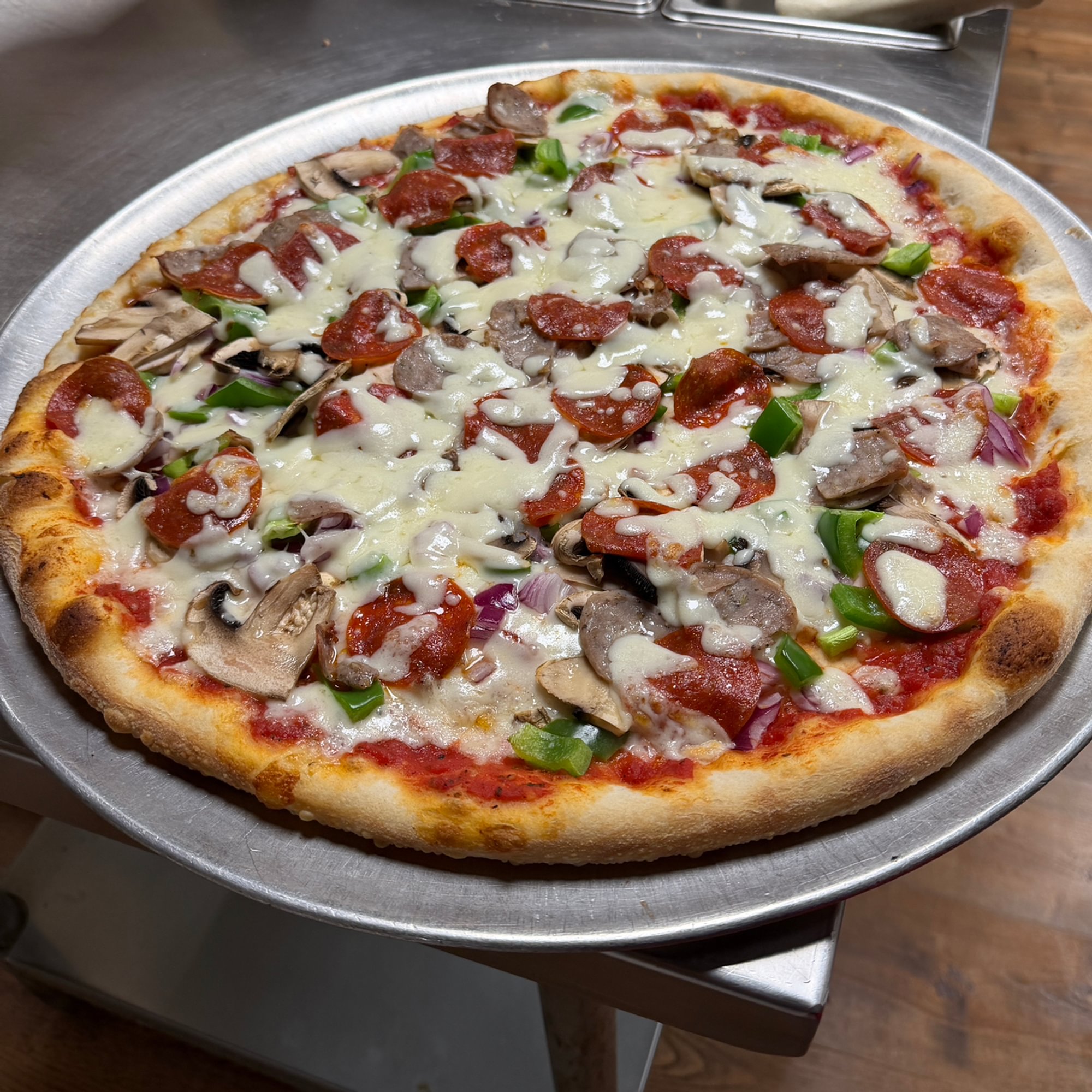 Special Pizza
