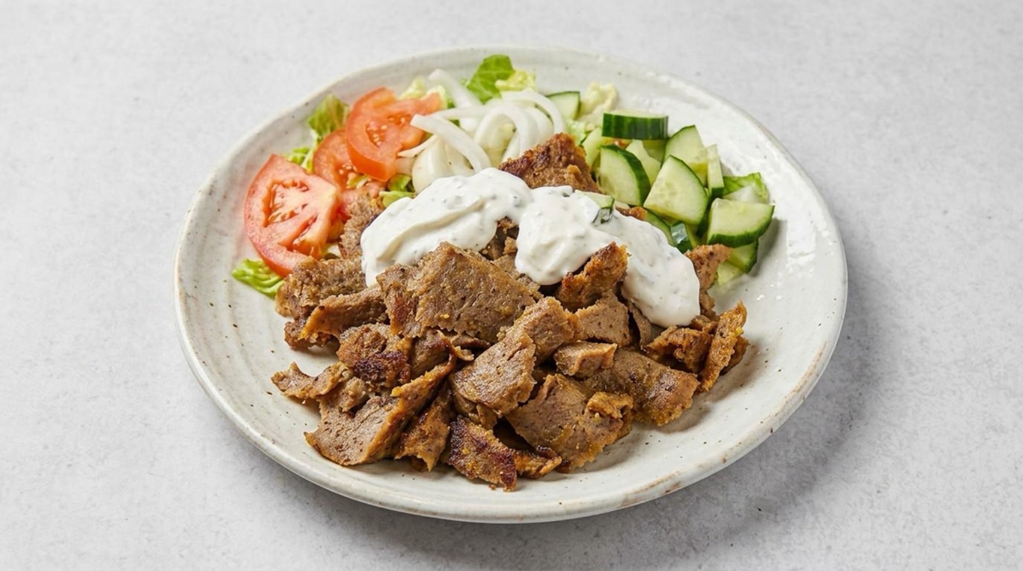 Lamb Beef Bowl
