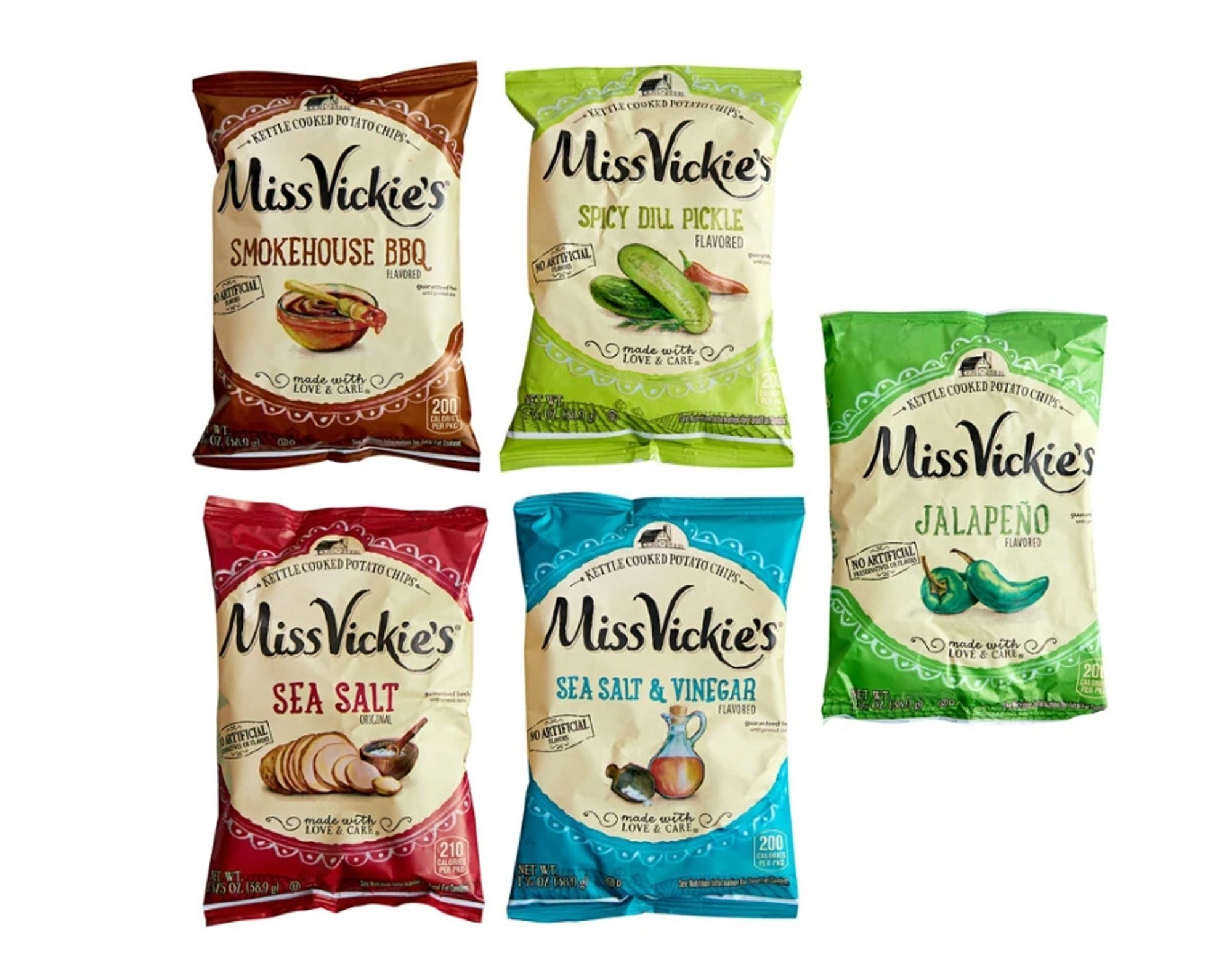 Bag Chips - Miss Vickies