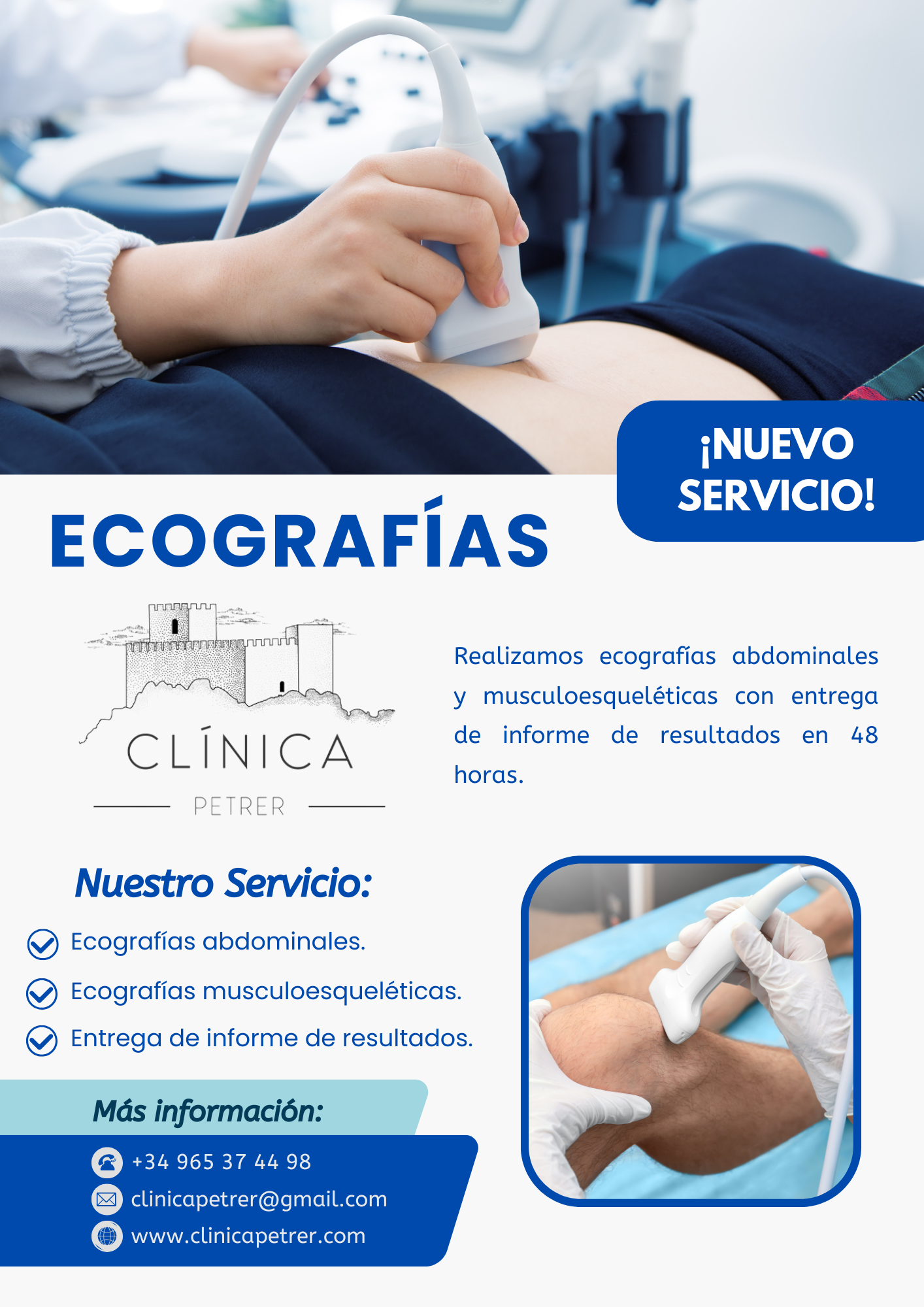 Ecografía