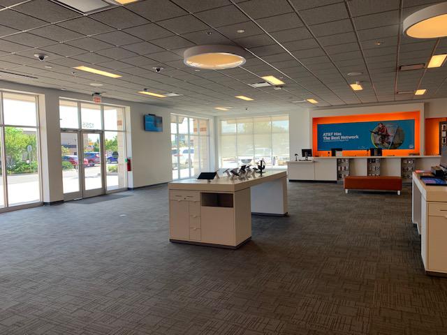 AT&T Store Photo