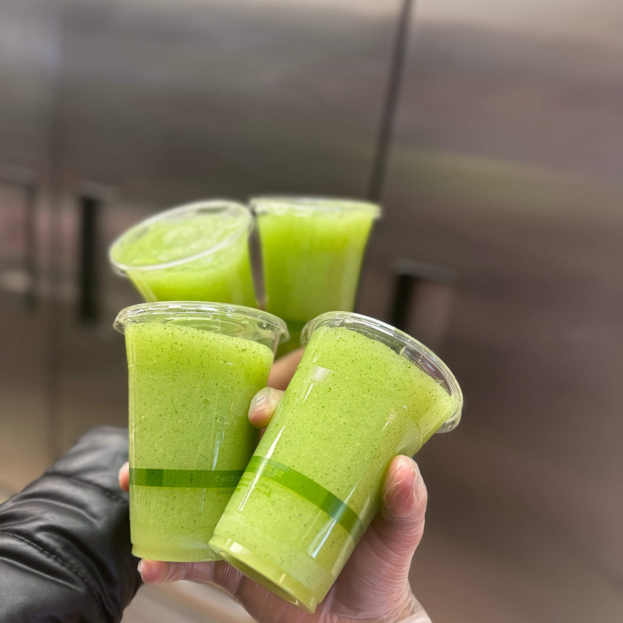 Lemon Mint
