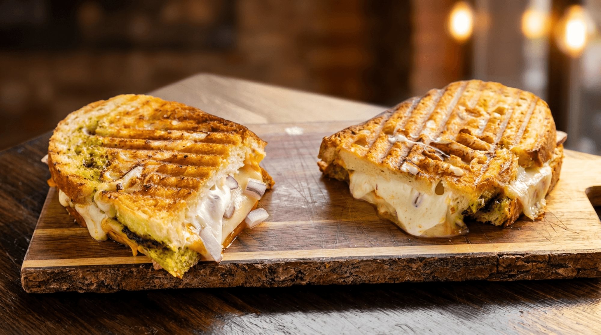 Super Grilled Cheese